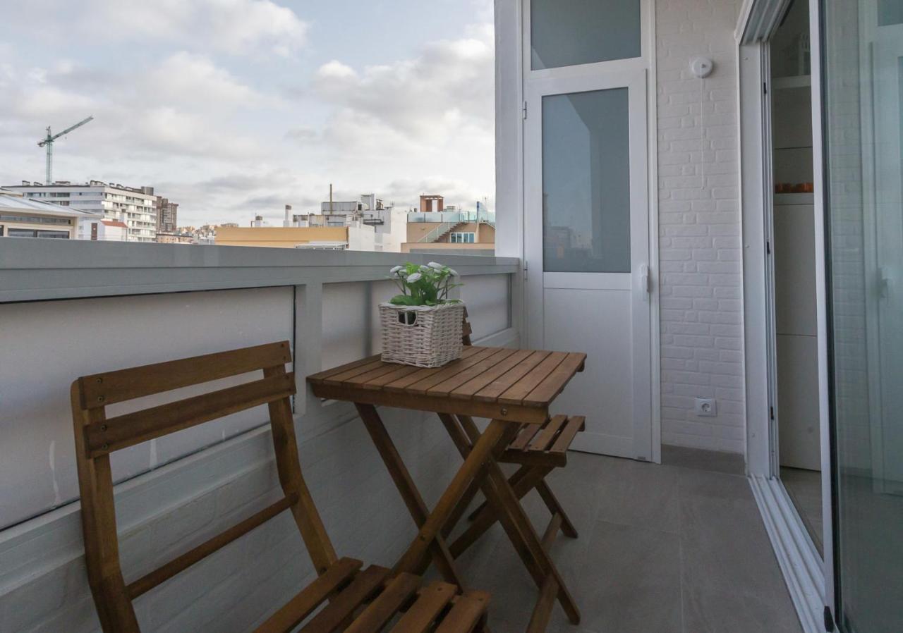 Bello Horizonte con Piscina Las Palmas de Gran Canaria Esterno foto